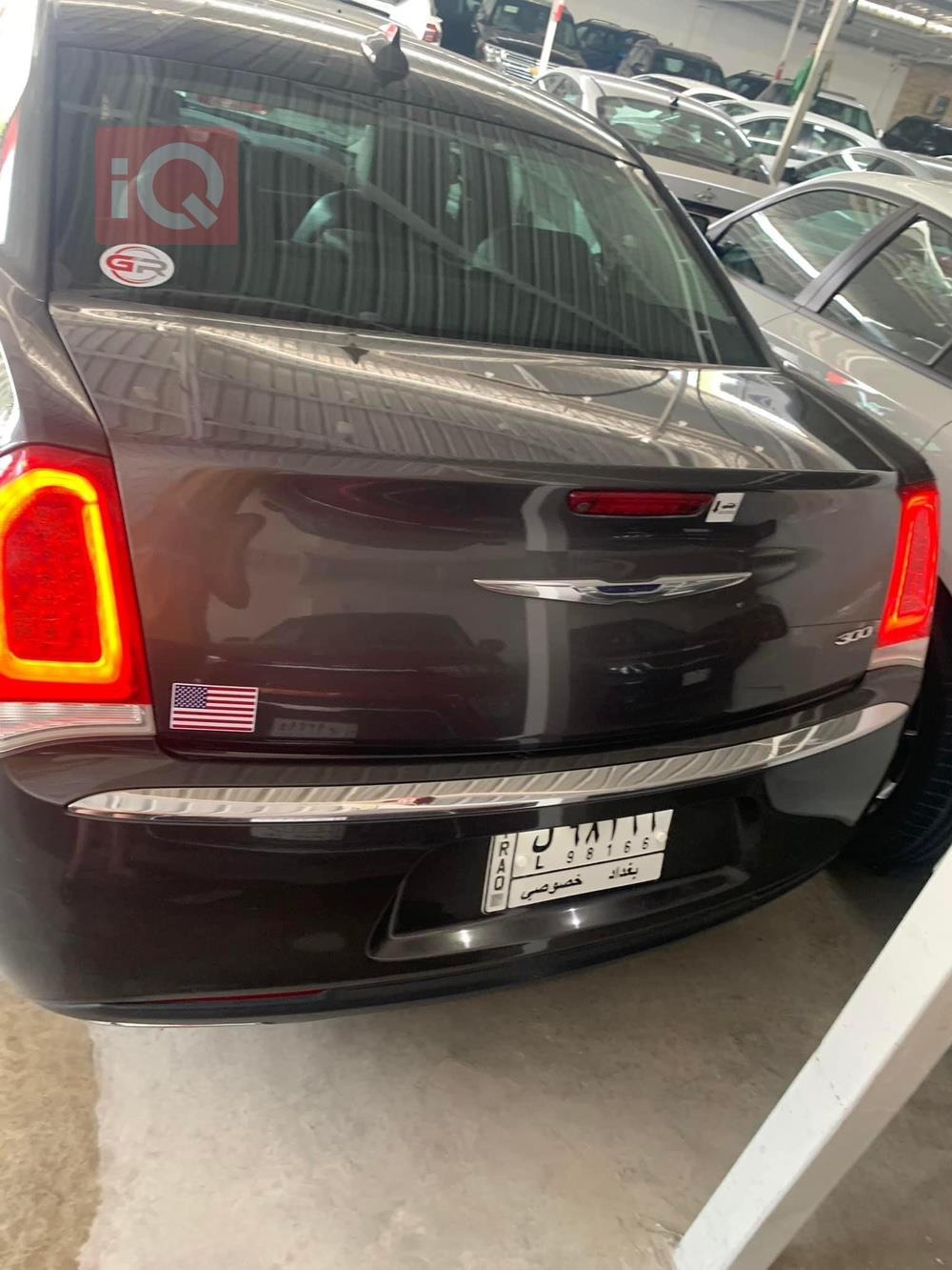 Chrysler 300